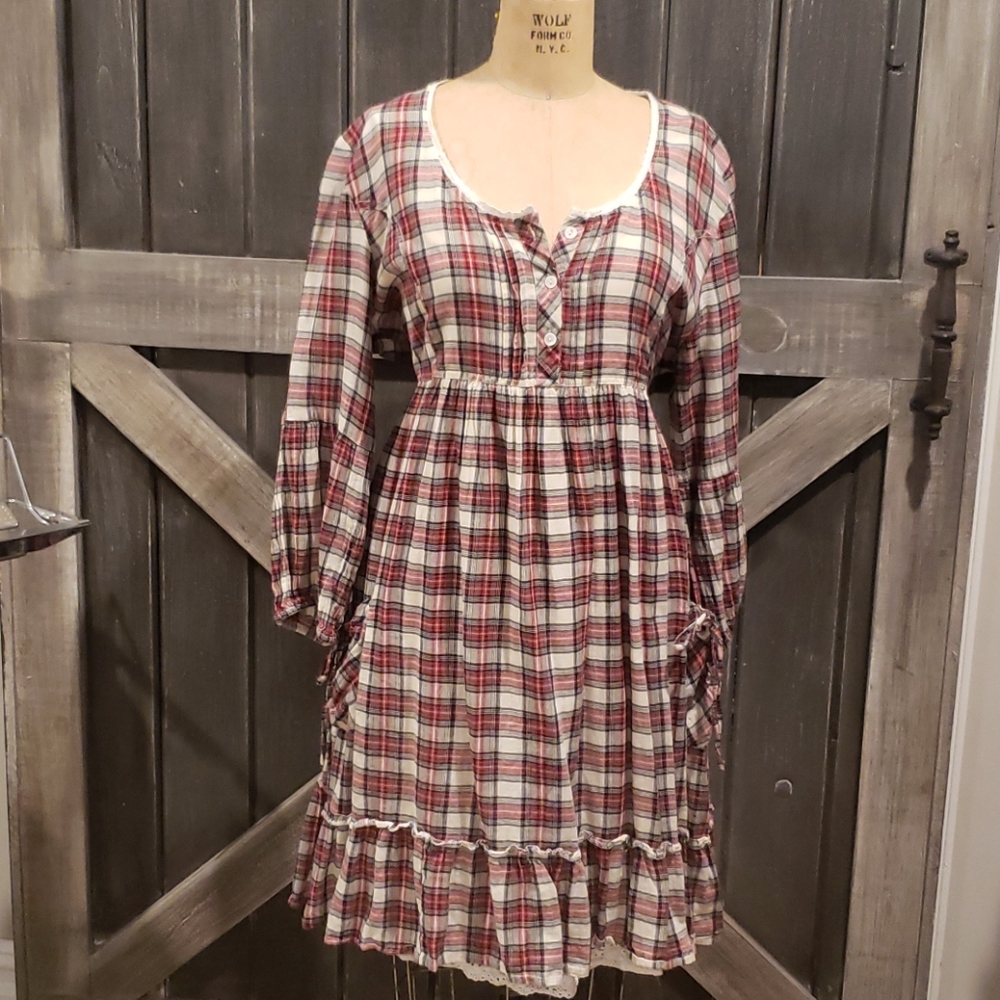 Tunic top